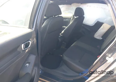 2024 Honda Civic Sport z USA, uszkodzony, nr VIN 2HGFE2F55RH591947